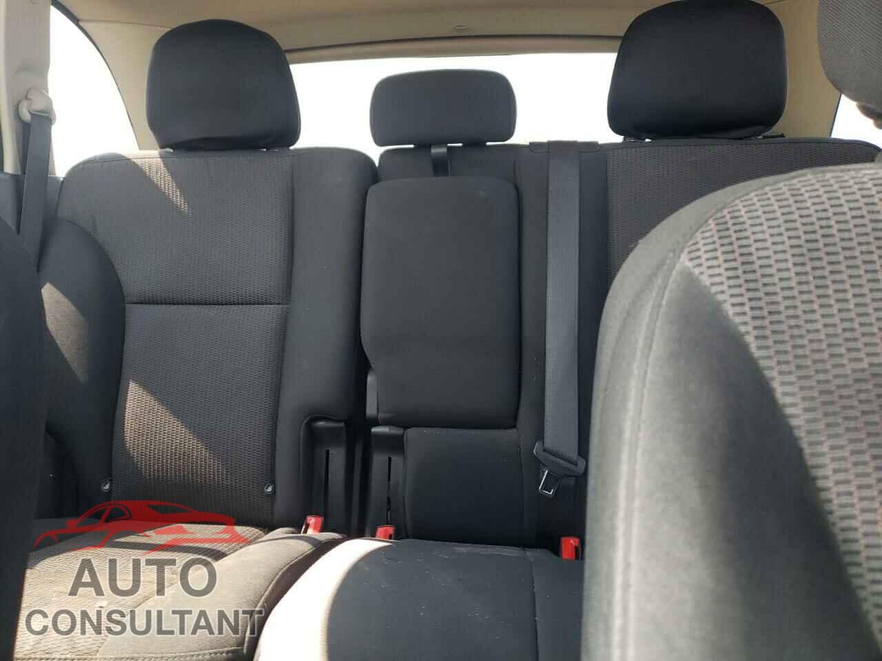 FORD EDGE 2014 - 2FMDK3JC0EBA15475