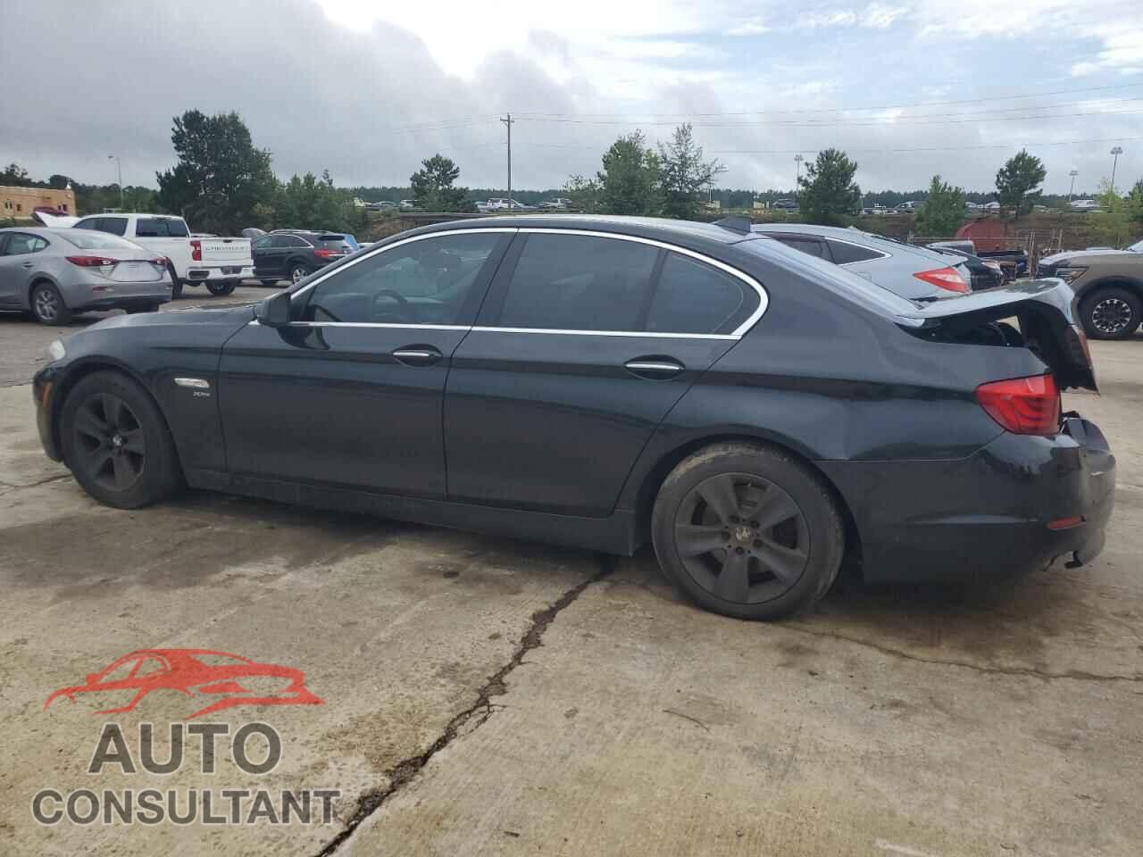 BMW 5 SERIES 2012 - WBAXH5C54CDW10165