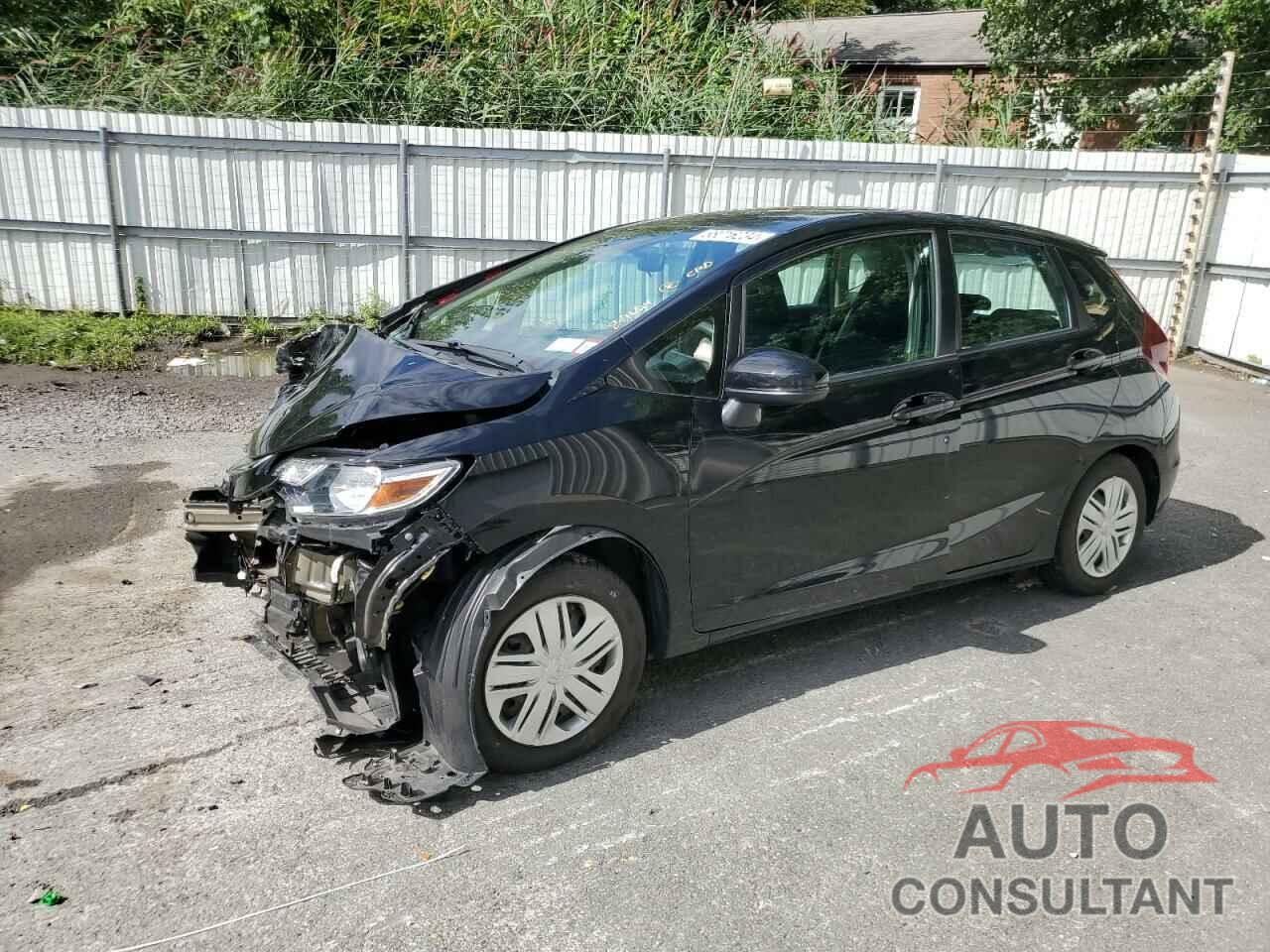 HONDA FIT 2019 - 3HGGK5H48KM732813