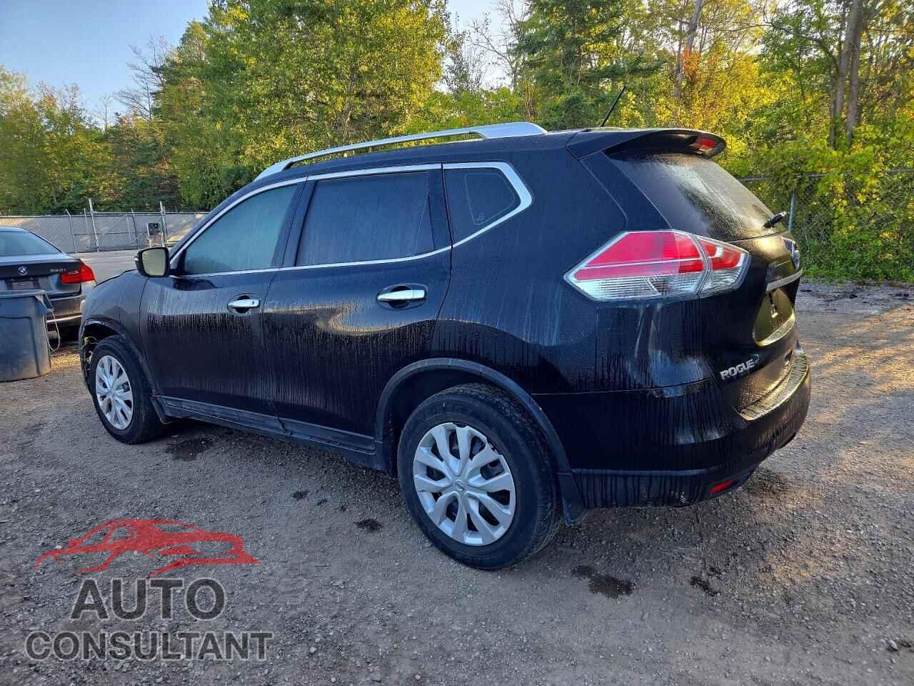 NISSAN ROGUE 2014 - 5N1AT2MVXEC827809