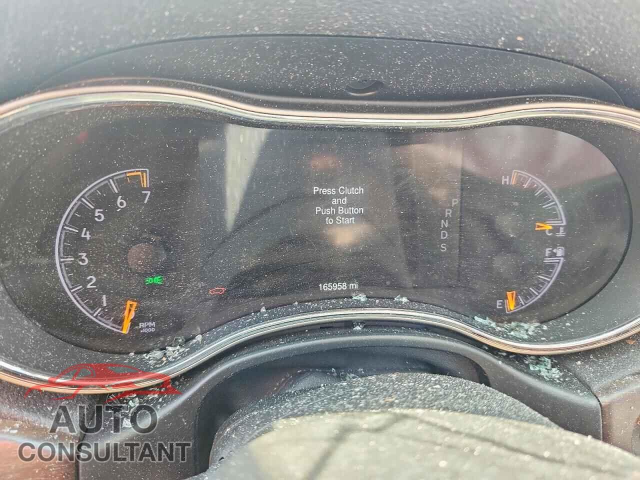 JEEP CHEROKEE 2015 - 1C4RJFBG1FC651307