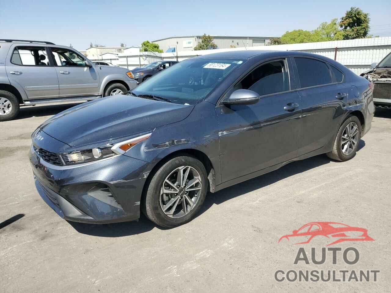 KIA FORTE 2023 - 3KPF24AD9PE555270