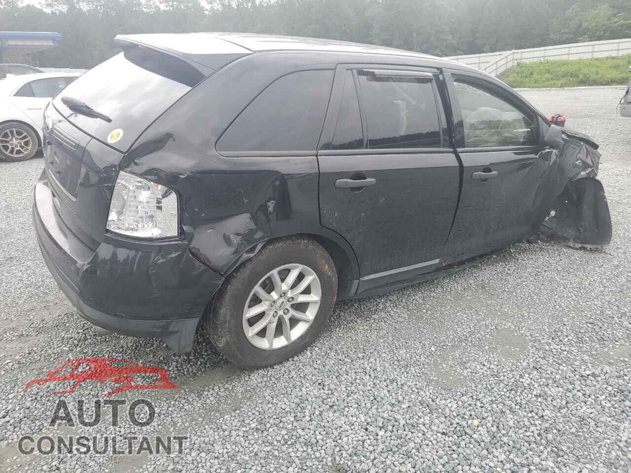 FORD EDGE 2014 - 2FMDK3GC1EBB37866