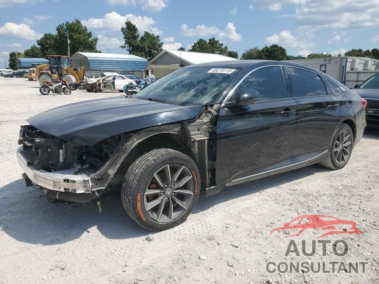 HONDA ACCORD 2021 - 1HGCV1F53MA038752
