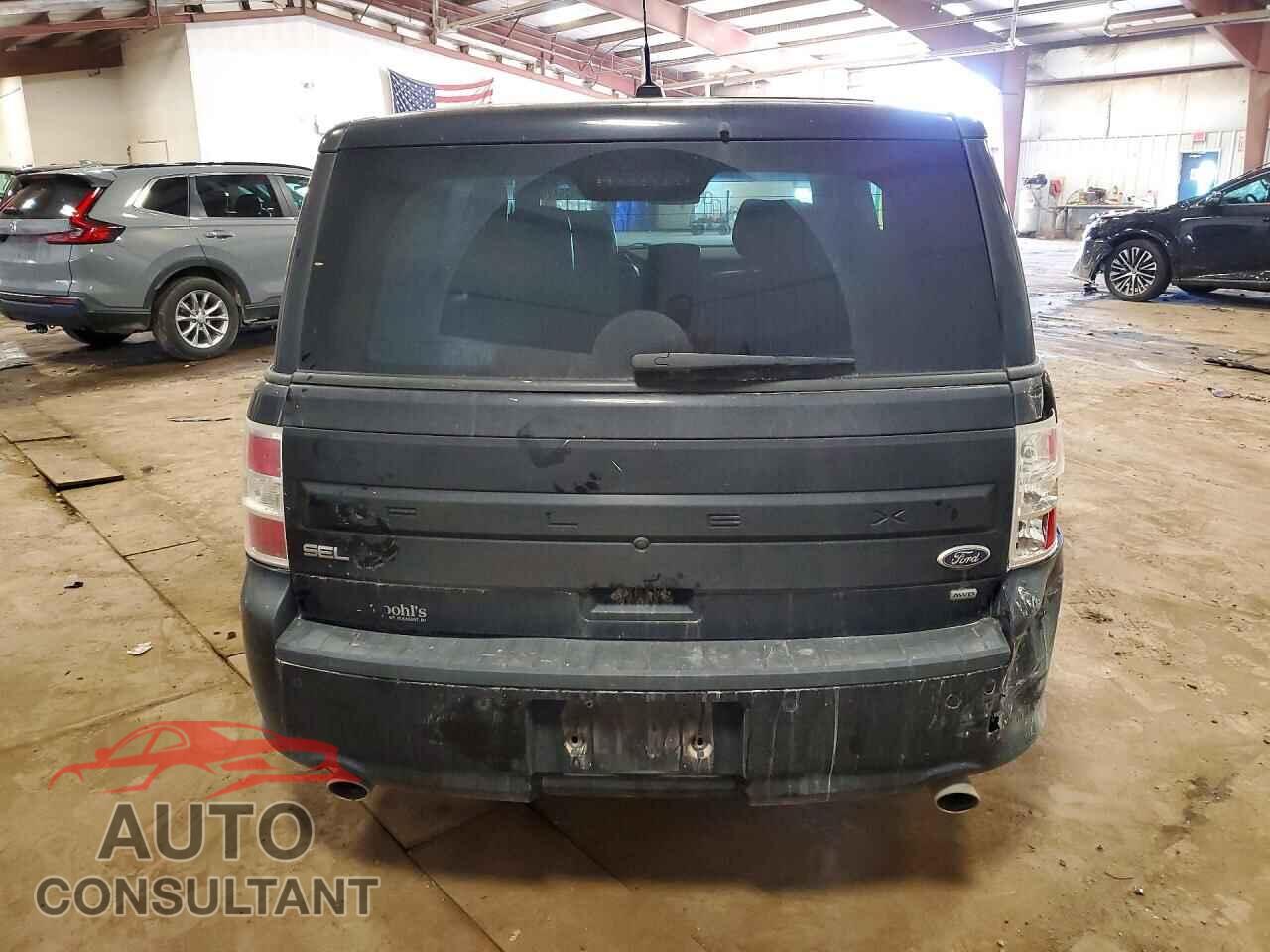 FORD FLEX 2016 - 2FMHK6C86GBA11185