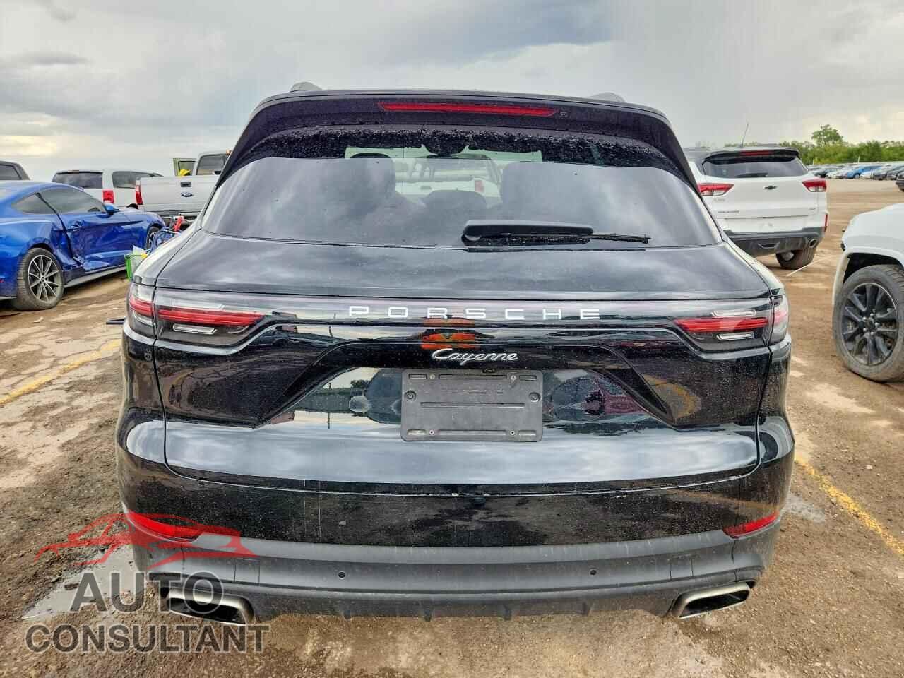 PORSCHE CAYENNE 2021 - WP1AA2AY7MDA10149