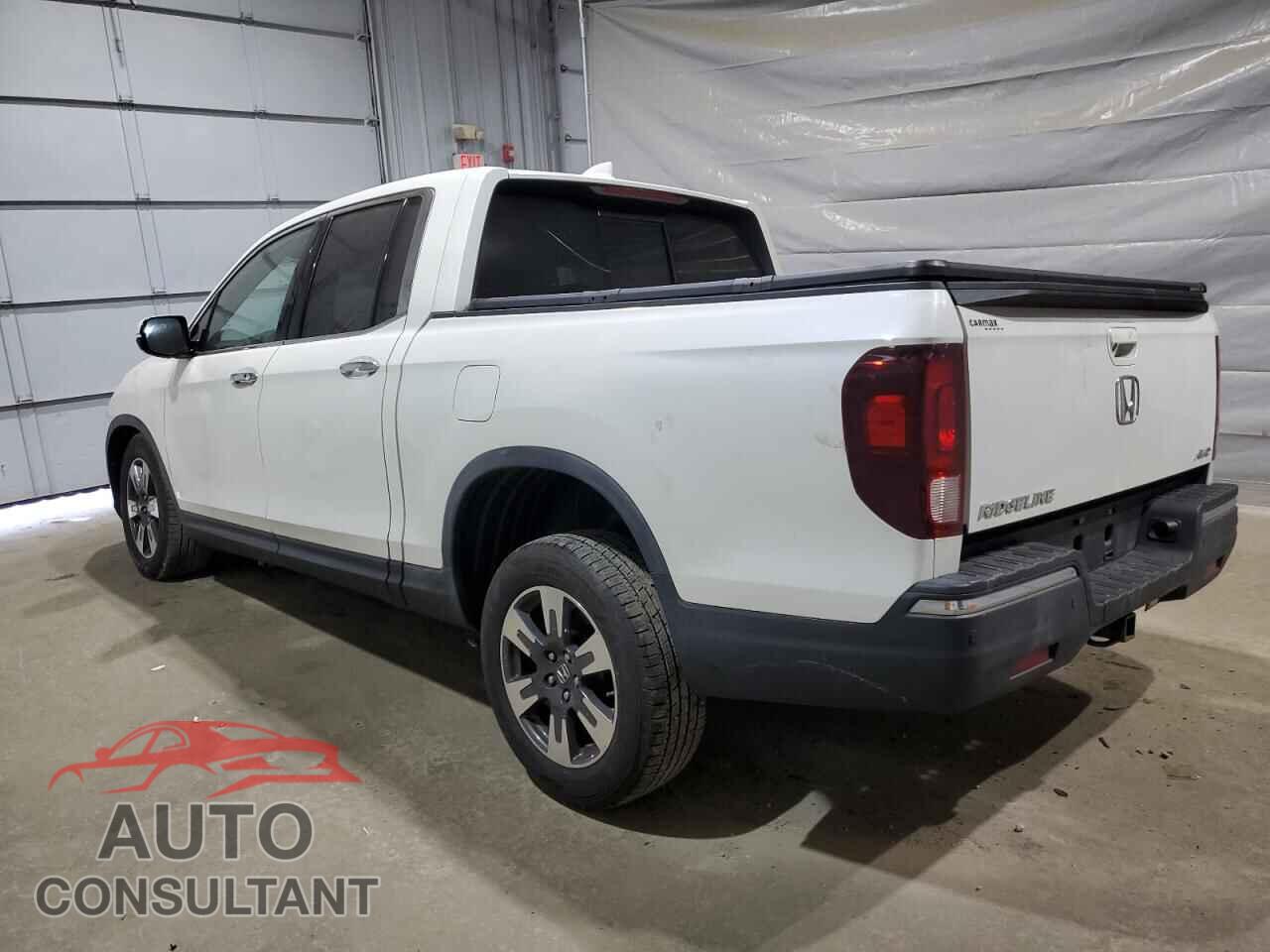 HONDA RIDGELINE 2017 - 5FPYK3F70HB024287