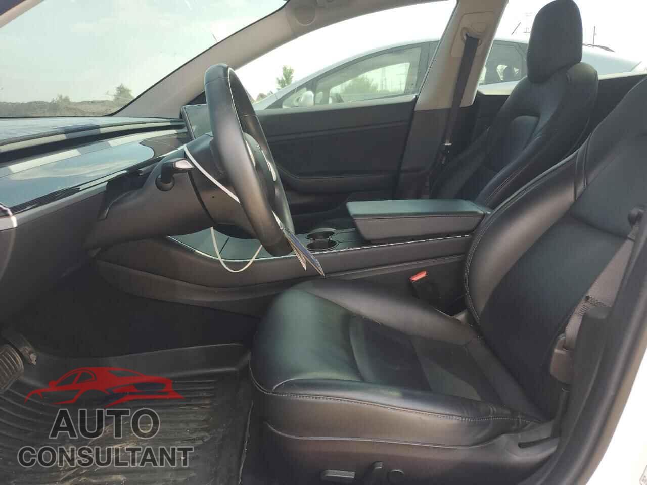 TESLA MODEL 3 2018 - 5YJ3E1EA4JF014816