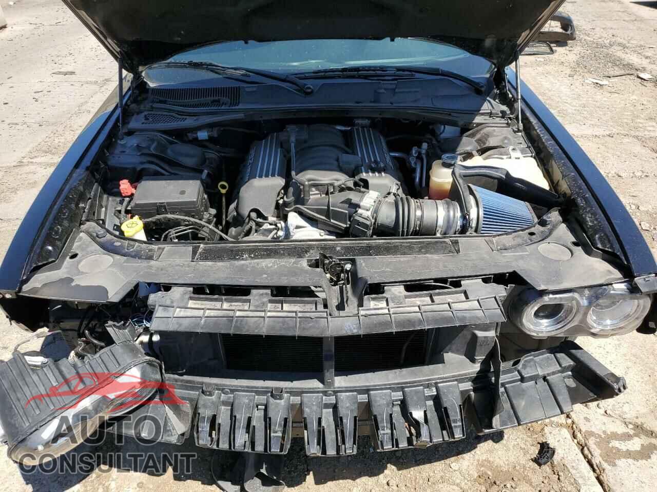 DODGE CHALLENGER 2018 - 2C3CDZDJ3JH155474