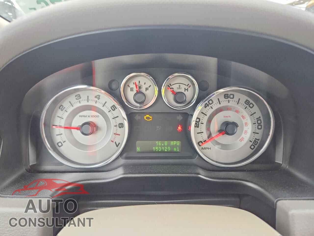 FORD EDGE 2010 - 2FMDK4KC2ABA30333