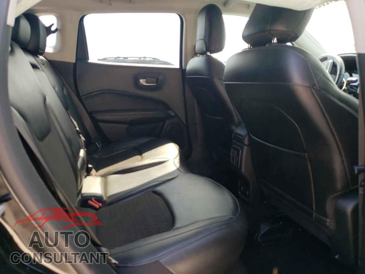 JEEP COMPASS 2020 - 3C4NJCBB5LT253566