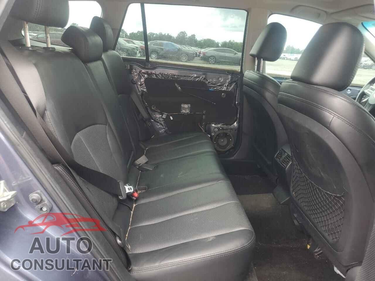 SUBARU OUTBACK 2013 - 4S4BRCKC5D3236702