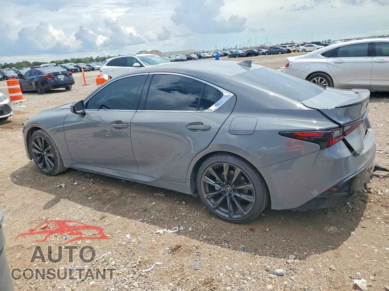 LEXUS IS 2025 - JTHBZ1B27S5089881