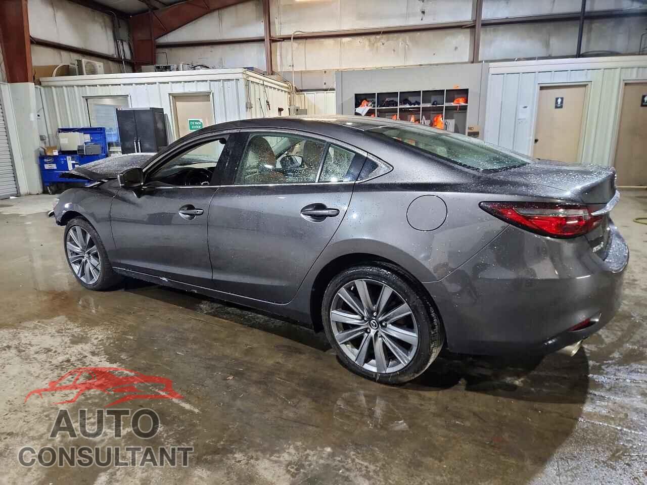 MAZDA 6 2019 - JM1GL1VM2K1504912