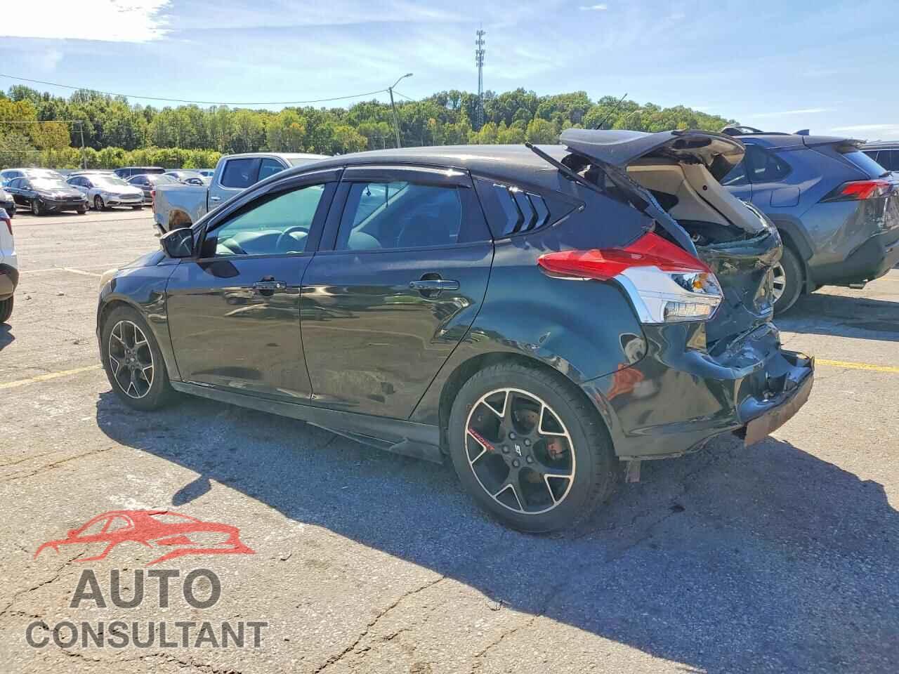 FORD FOCUS 2013 - 1FADP3K2XDL195385