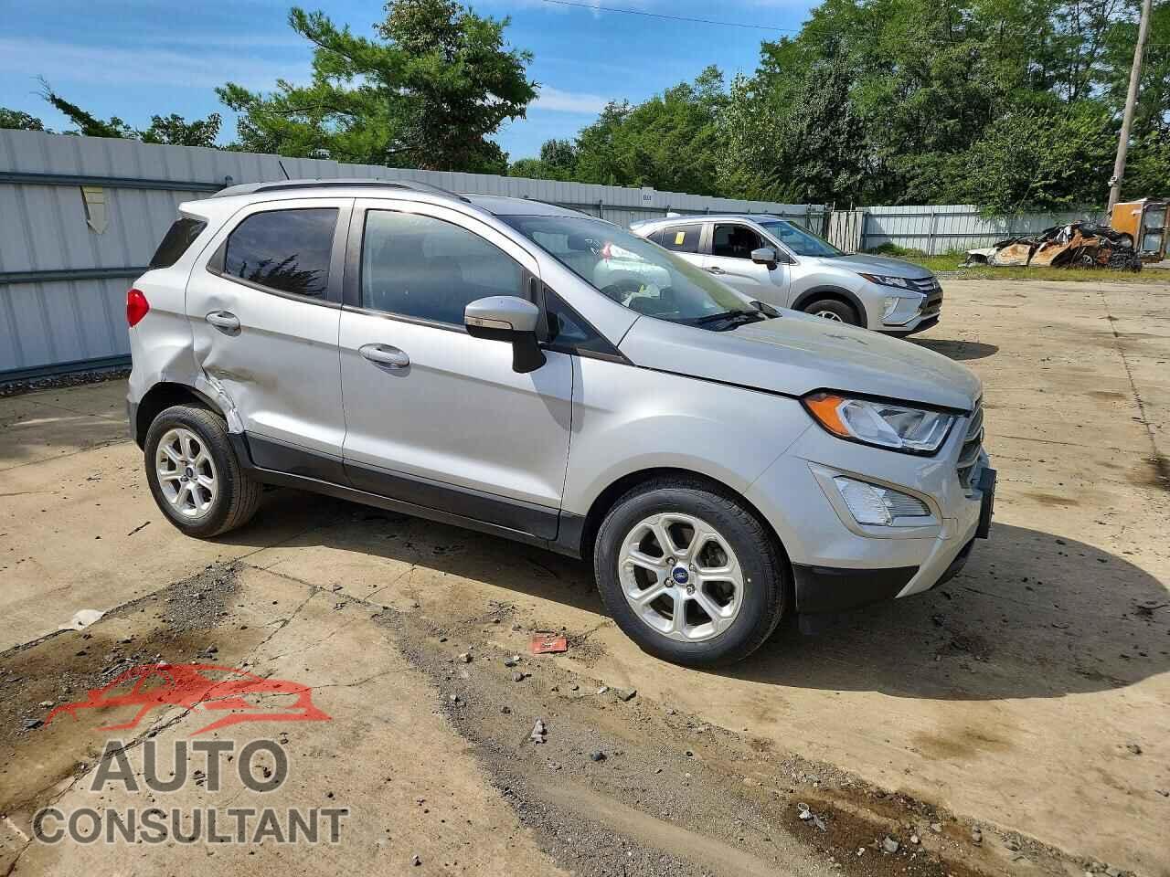 FORD ECOSPORT 2019 - MAJ3S2GEXKC282563