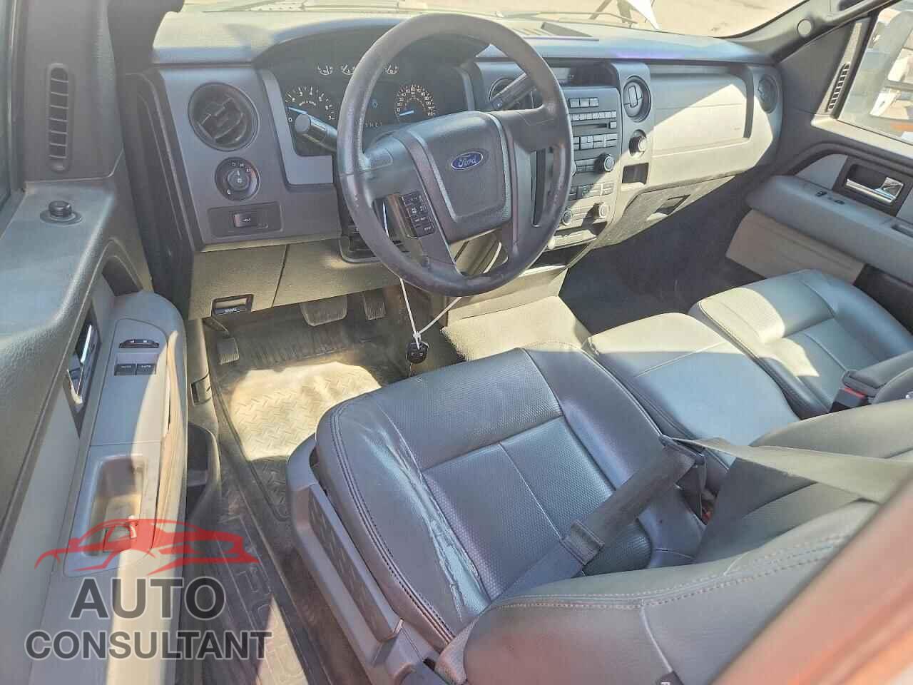 FORD F150 2012 - 1FTPF1CT0CKD10957