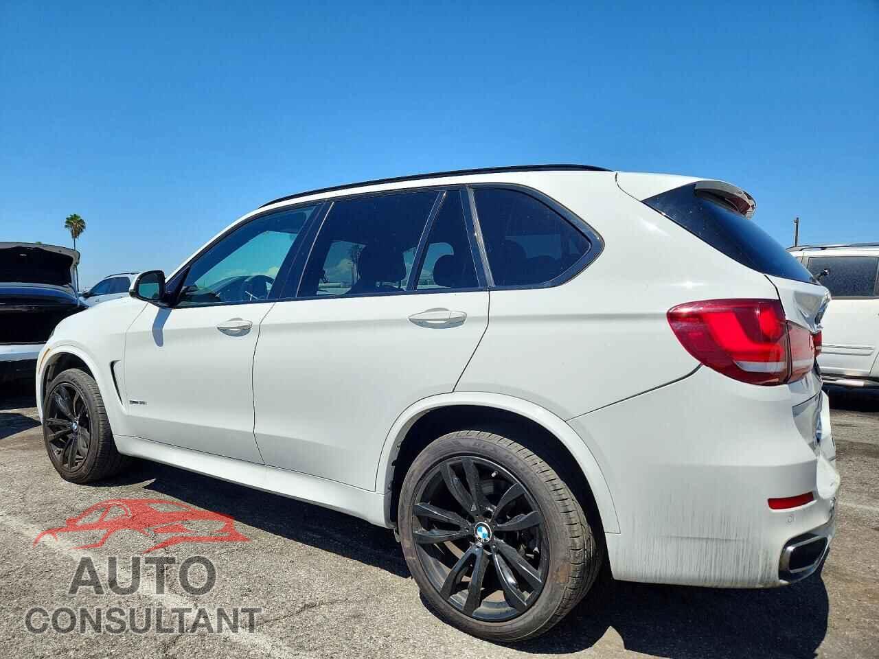 BMW X5 2017 - 5UXKR2C57H0U19670