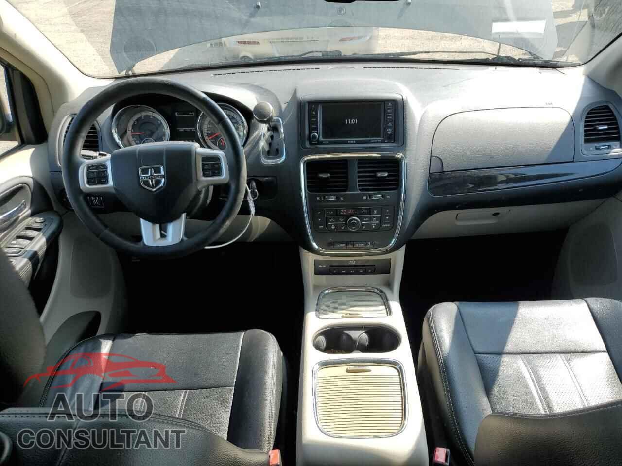 DODGE CARAVAN 2015 - 2C4RDGDG1FR568140