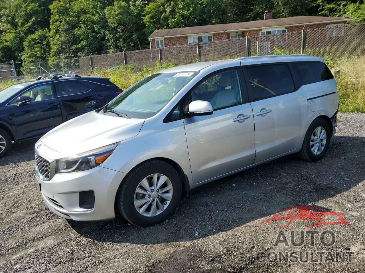 KIA All Models 2016 - KNDMB5C14G6192513