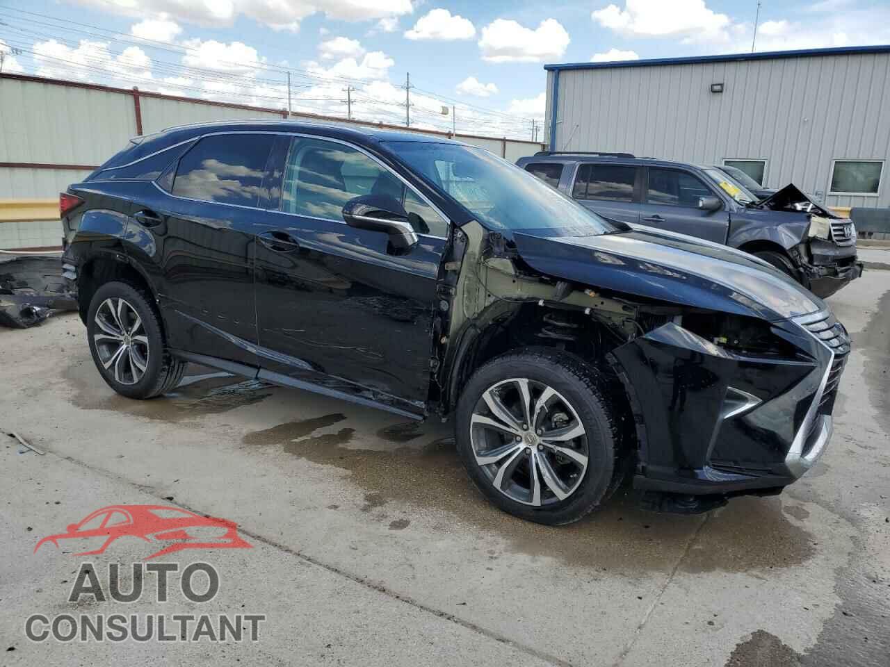 LEXUS RX350 2017 - 2T2ZZMCA1HC085744