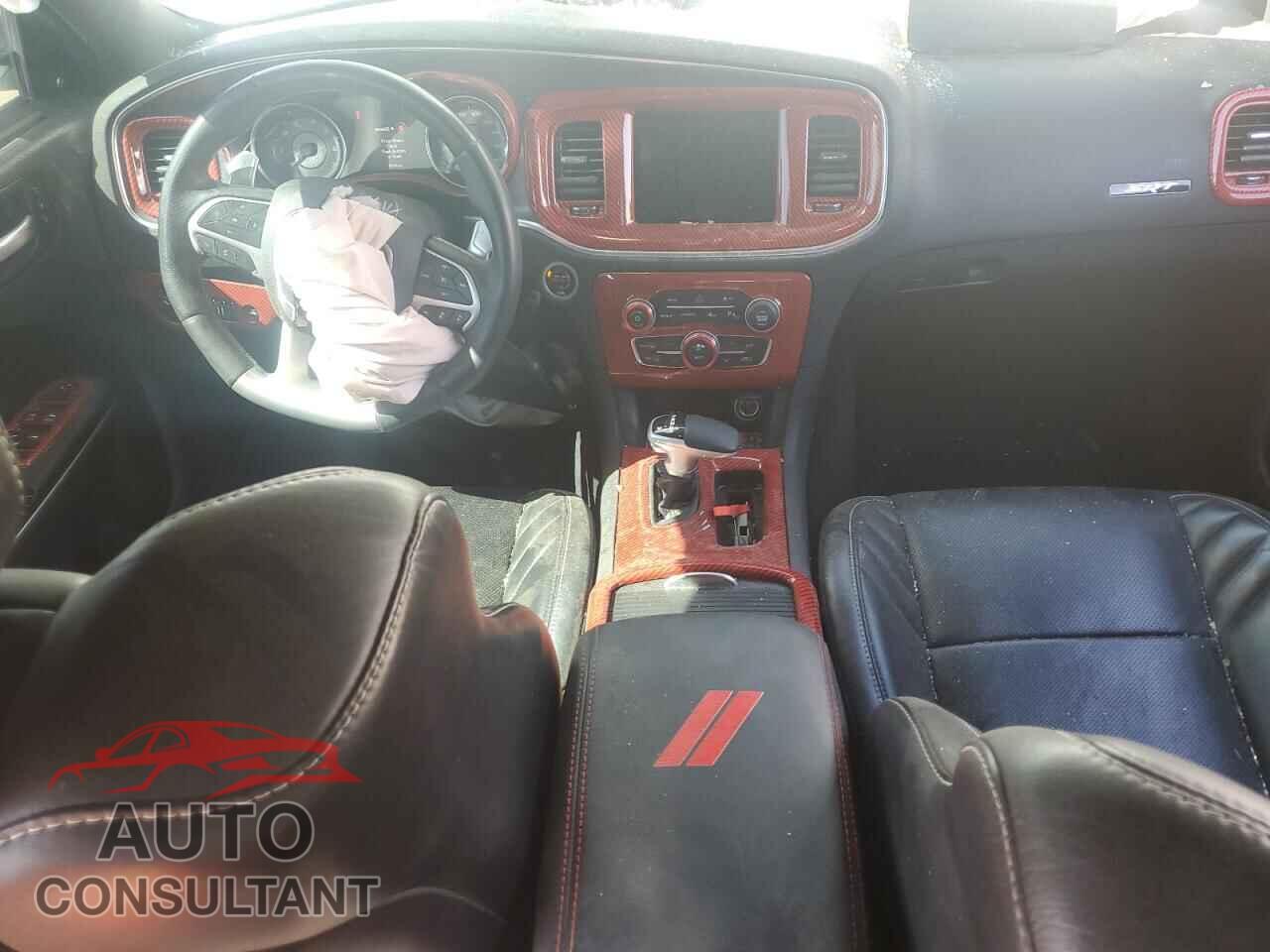 DODGE CHARGER 2018 - 2C3CDXEJ5JH139733
