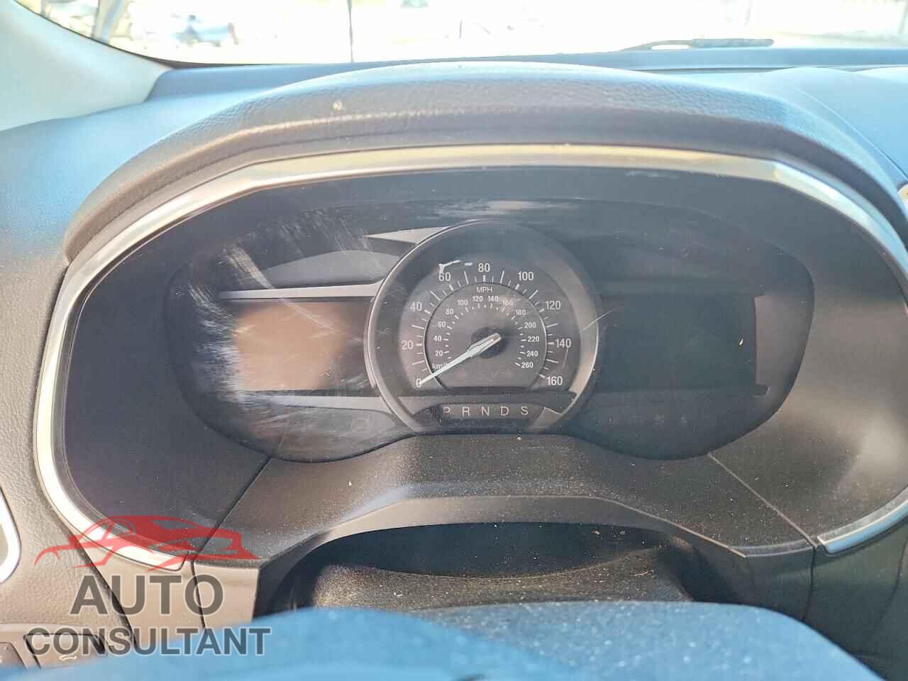 FORD EDGE 2019 - 2FMPK4K98KBB74696
