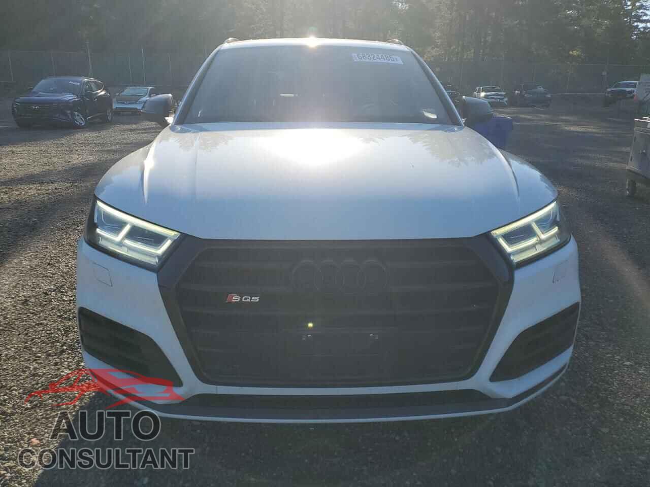 AUDI SQ5 2019 - WA1B4AFY4K2080582