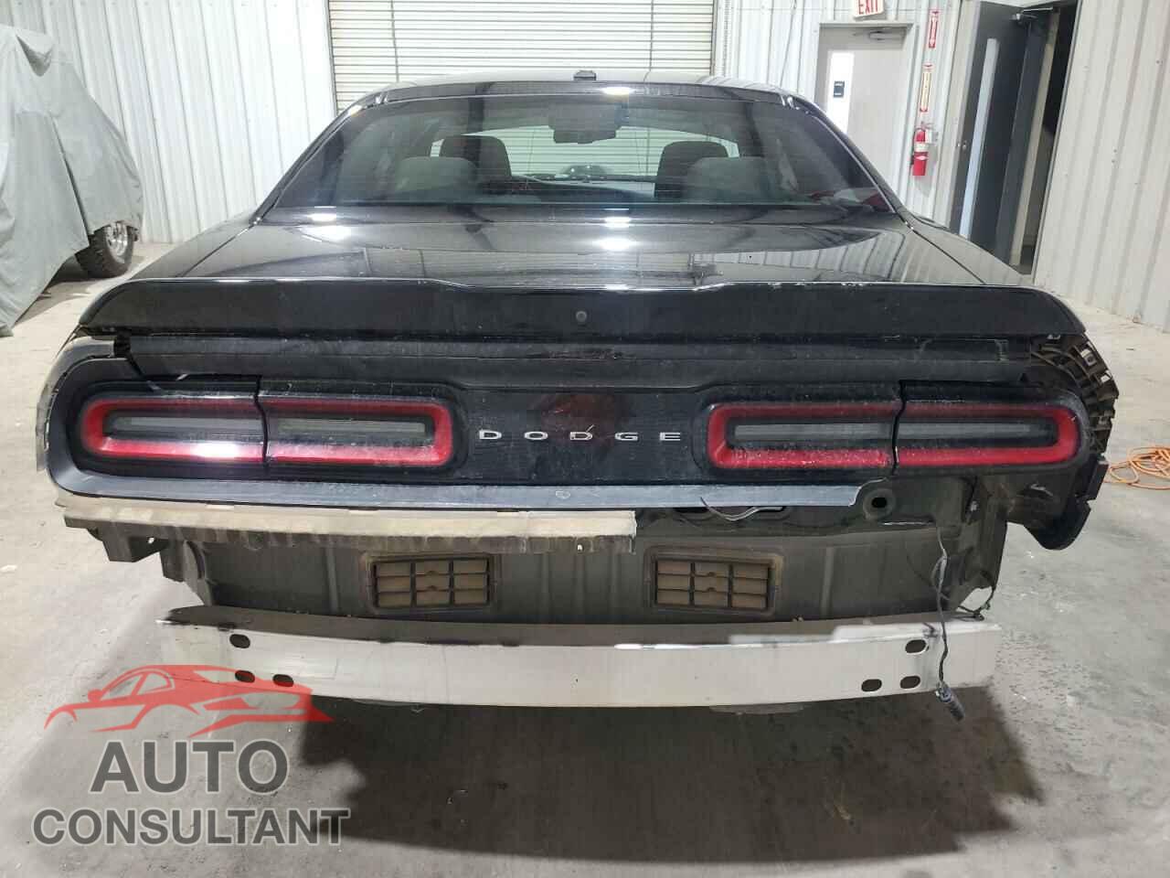 DODGE CHALLENGER 2019 - 2C3CDZAG3KH751680
