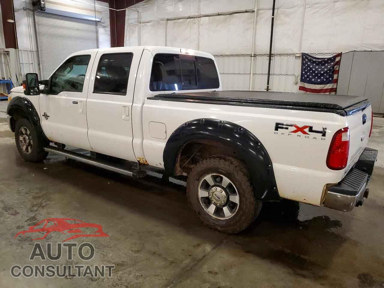 FORD F250 2011 - 1FT7W2BTXBEC40551
