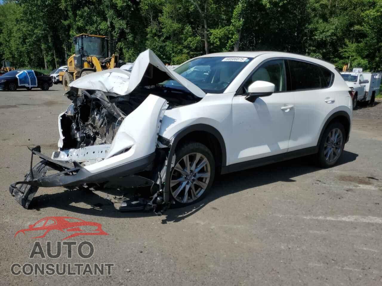 MAZDA CX-5 2019 - JM3KFBDM2K1554578