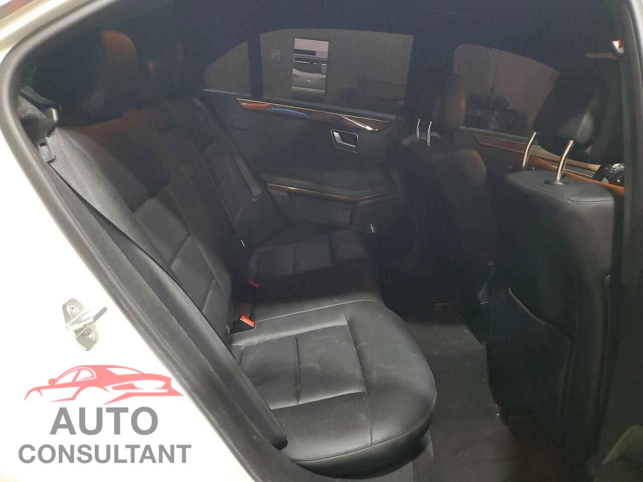 MERCEDES-BENZ E-CLASS 2012 - WDDHF8JB8CA554326
