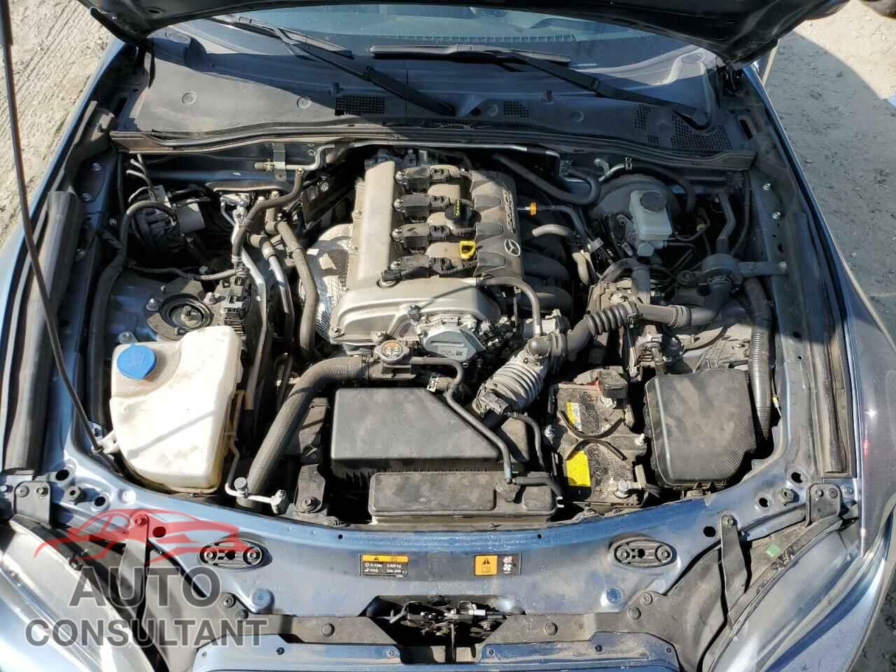 MAZDA MX5 2017 - JM1NDAM77H0108442