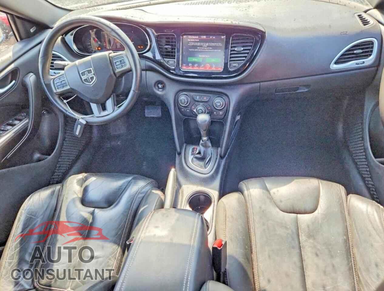 DODGE DART 2013 - 1C3CDFCA1DD266543