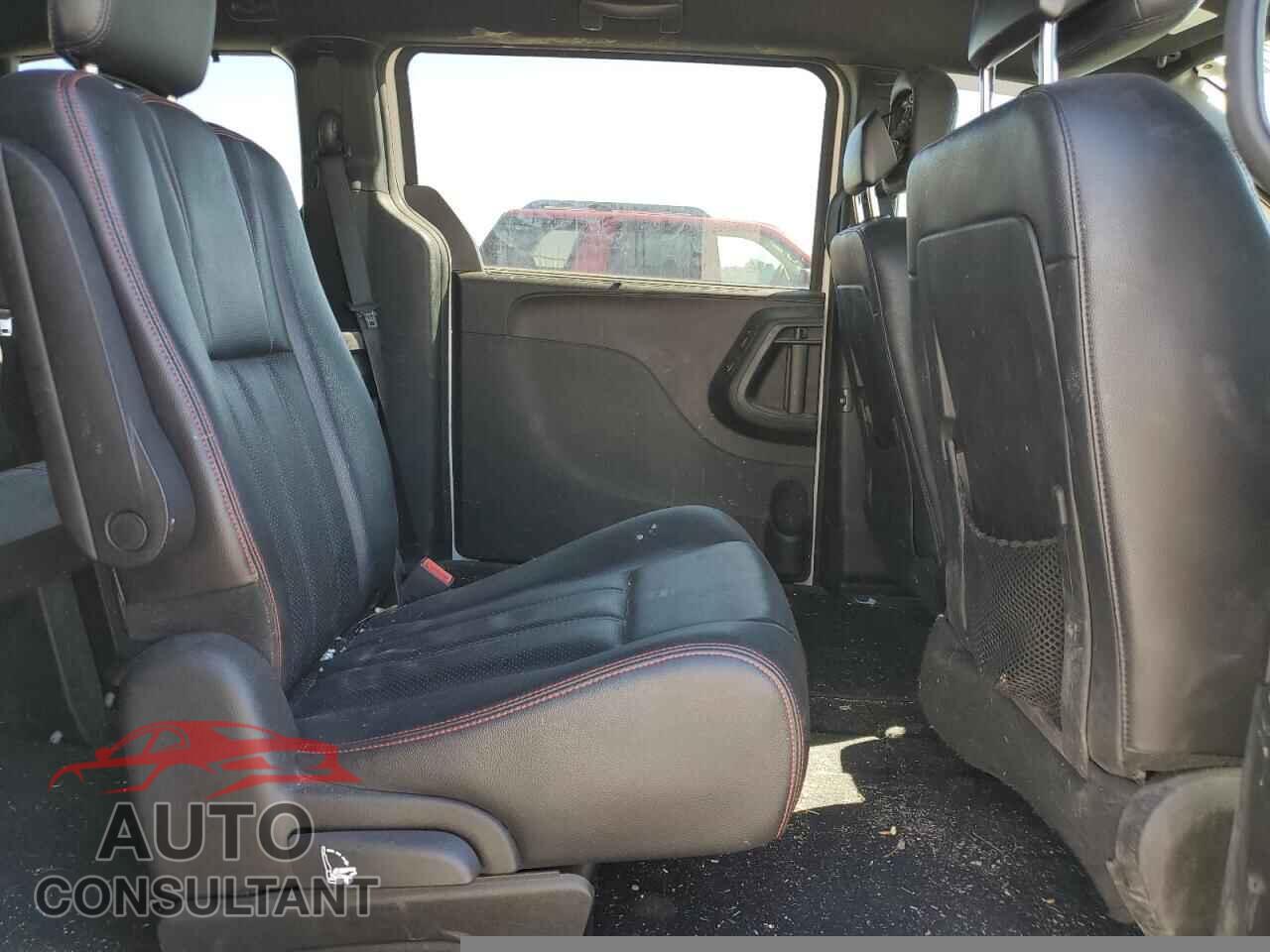 DODGE CARAVAN 2013 - 2C4RDGEG6DR727083