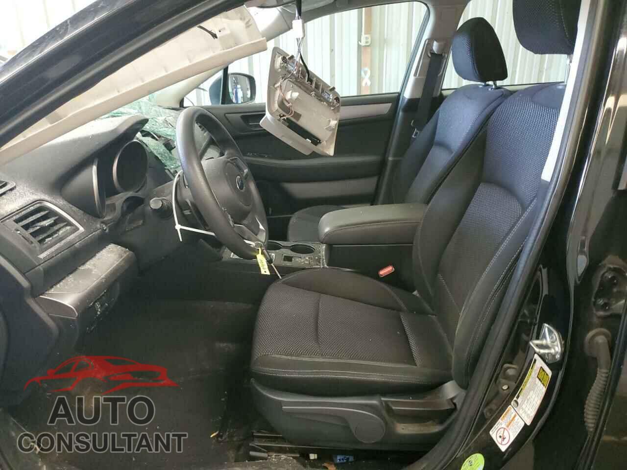SUBARU OUTBACK 2018 - 4S4BSAAC7J3253197