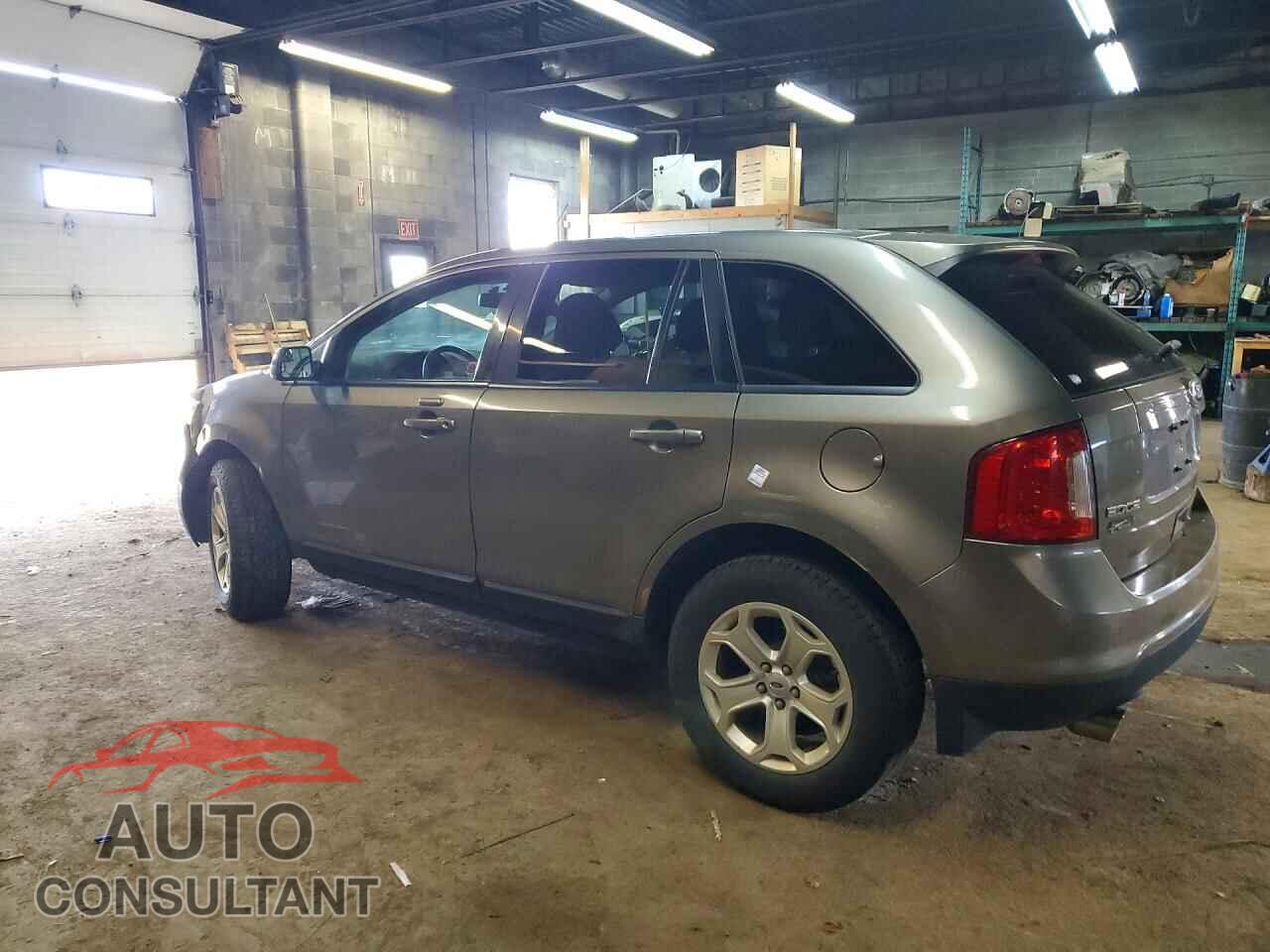 FORD EDGE 2014 - 2FMDK4JC0EBA72409