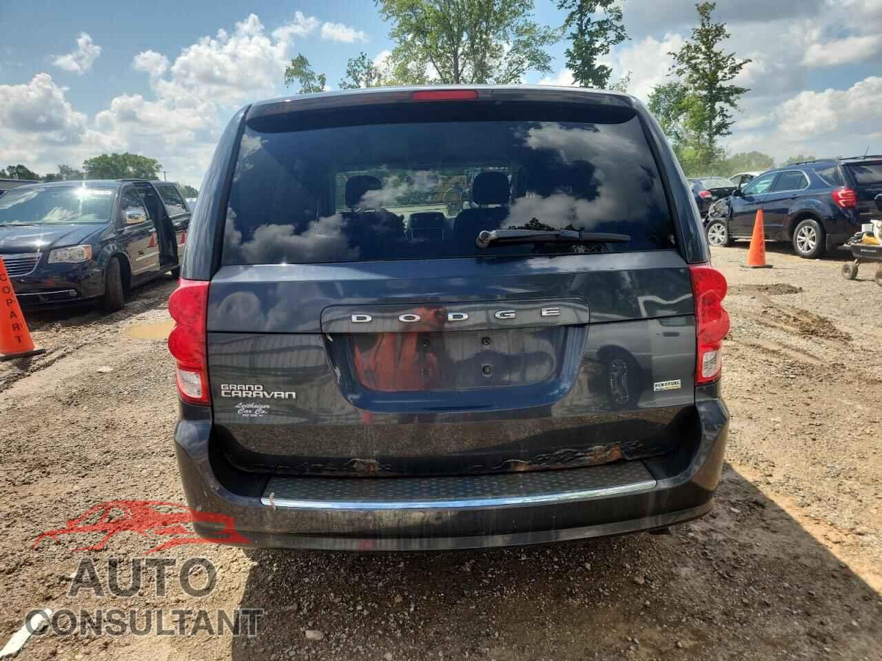 DODGE CARAVAN 2013 - 2C4RDGCG8DR682067