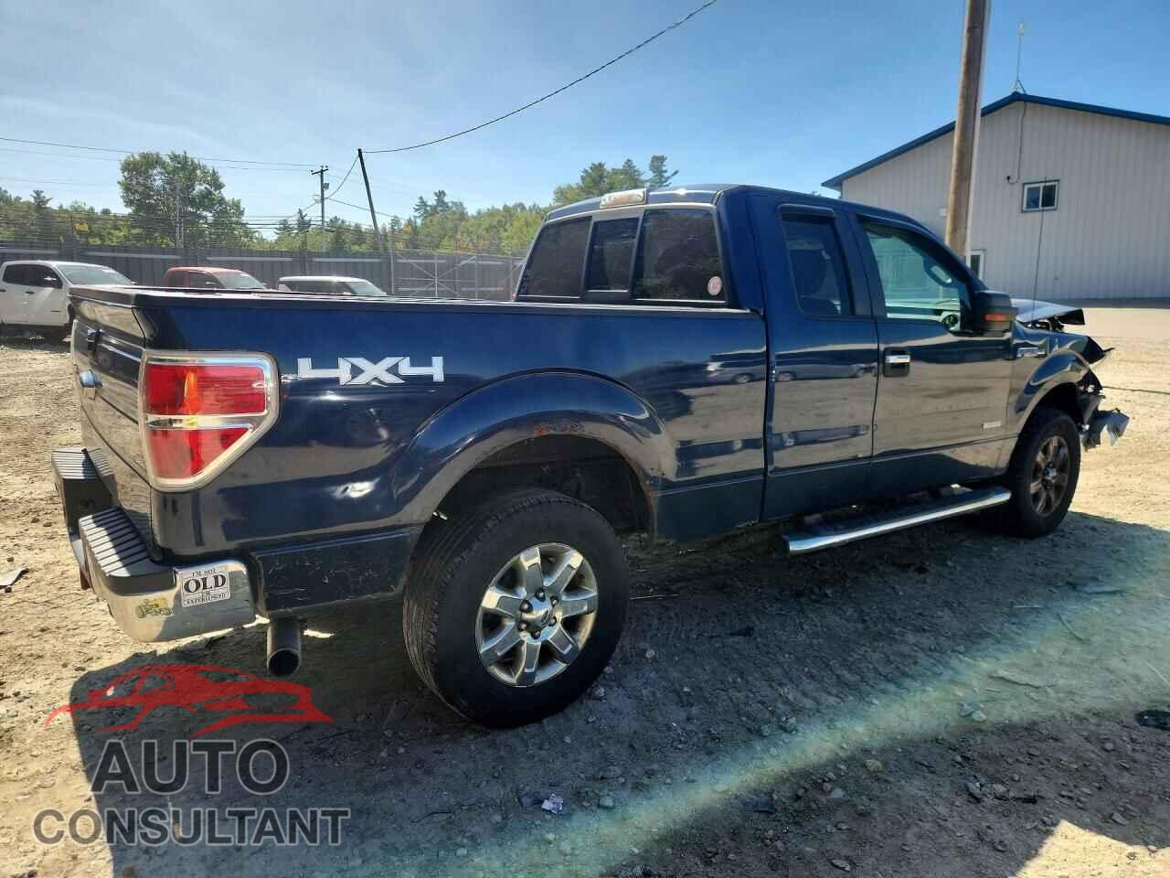 FORD F150 2013 - 1FTFX1ET9DFD88606