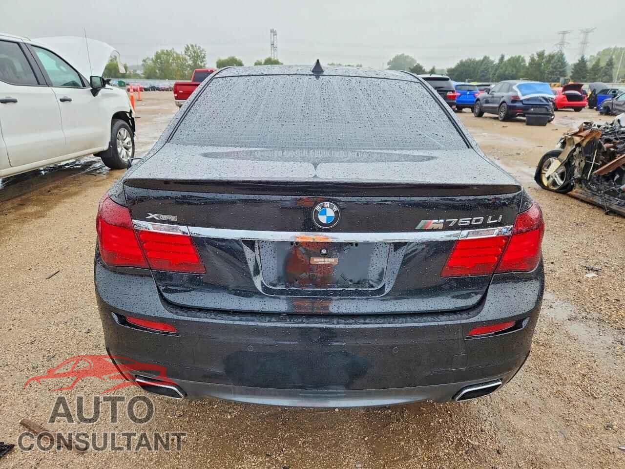 BMW 7 SERIES 2015 - WBAYF8C57FD653897