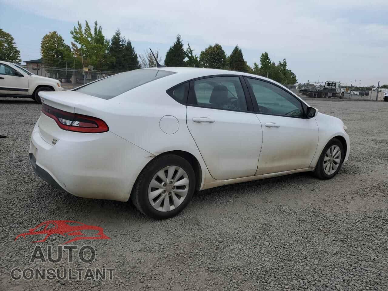 DODGE DART 2014 - 1C3CDFBBXED908141