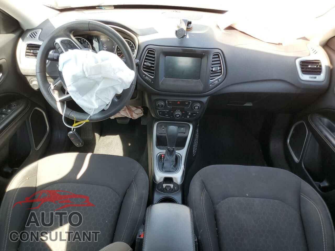 JEEP COMPASS 2020 - 3C4NJCAB8LT125193