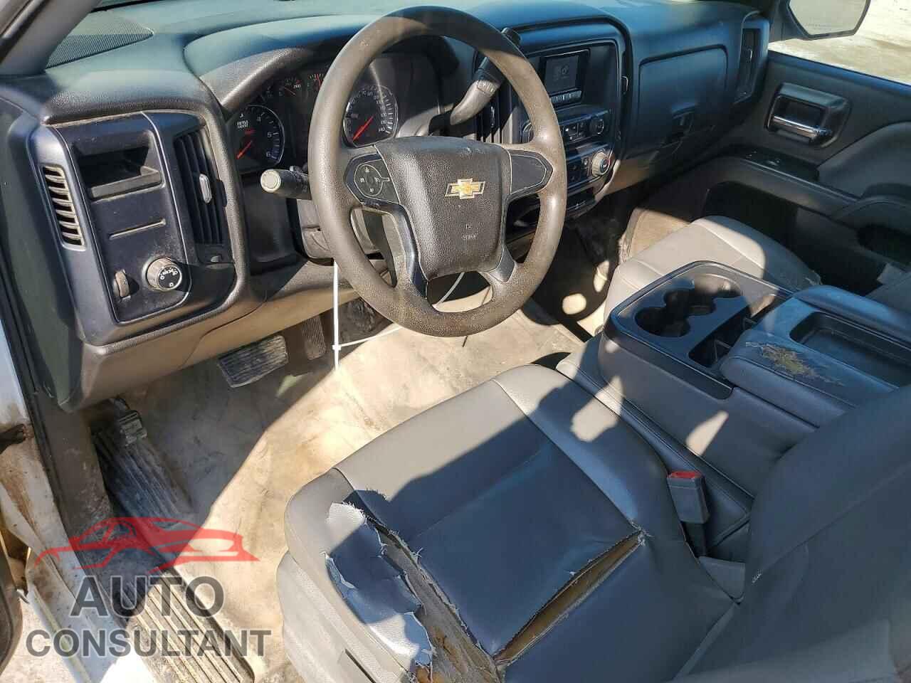 CHEVROLET SILVERADO 2014 - 1GCRCPEC5EZ145337