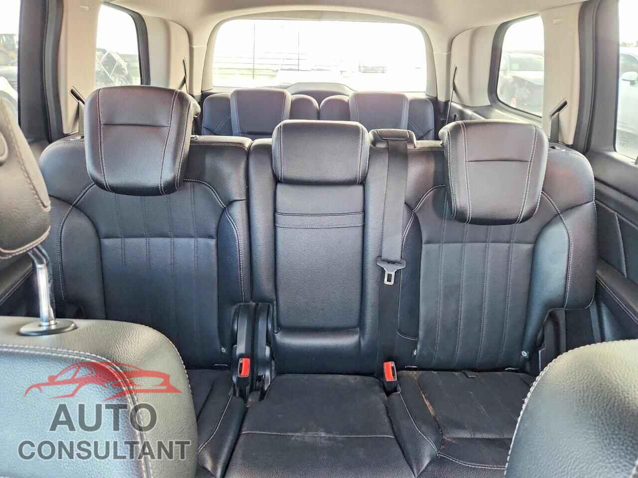 MERCEDES-BENZ GL-CLASS 2015 - 4JGDF2EE5FA460060
