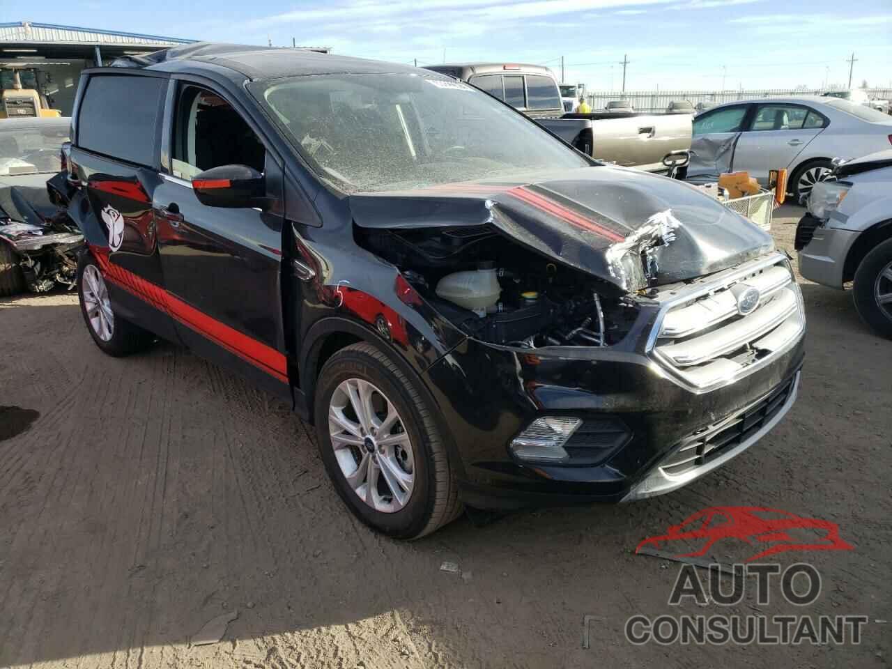 FORD ESCAPE 2019 - 1FMCU9GD3KUA40465