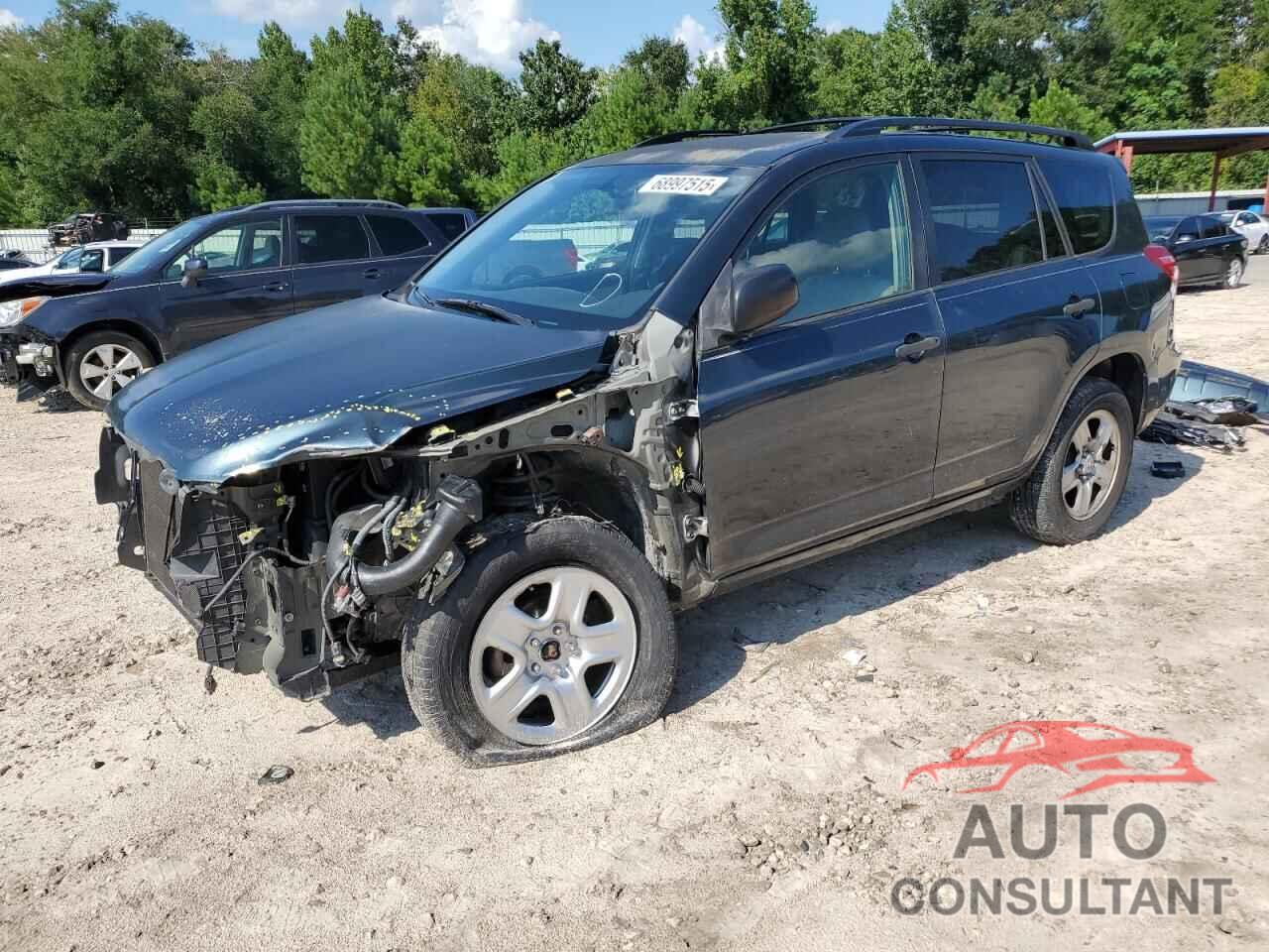 TOYOTA RAV4 2010 - JTMZF4DV5AD017292