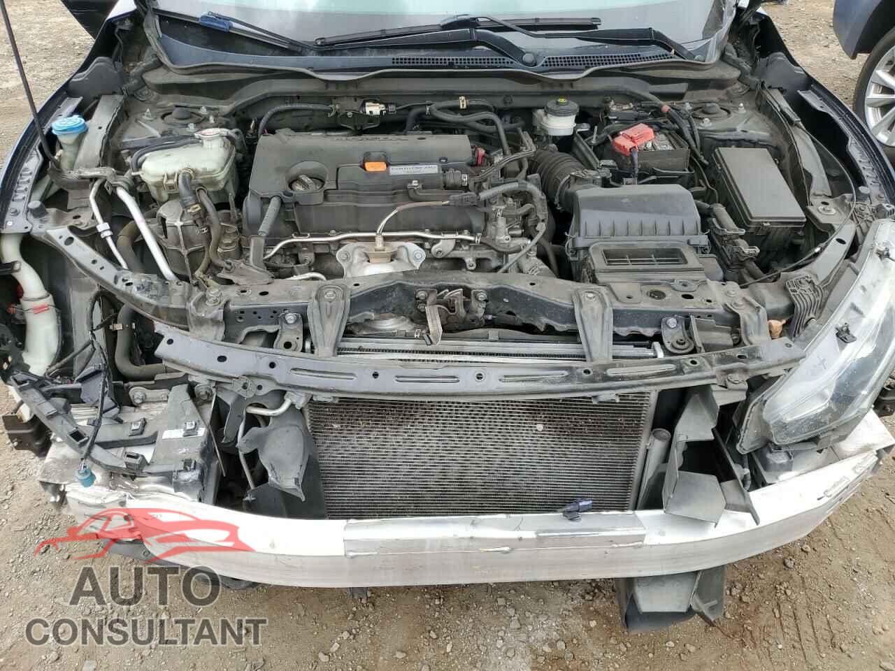 HONDA CIVIC 2017 - 19XFC2F76HE201373