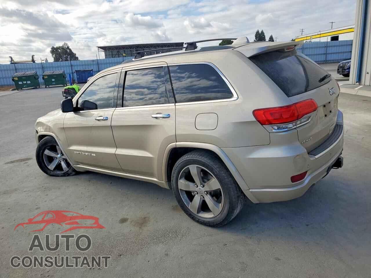 JEEP CHEROKEE 2014 - 1C4RJFCG7EC237350
