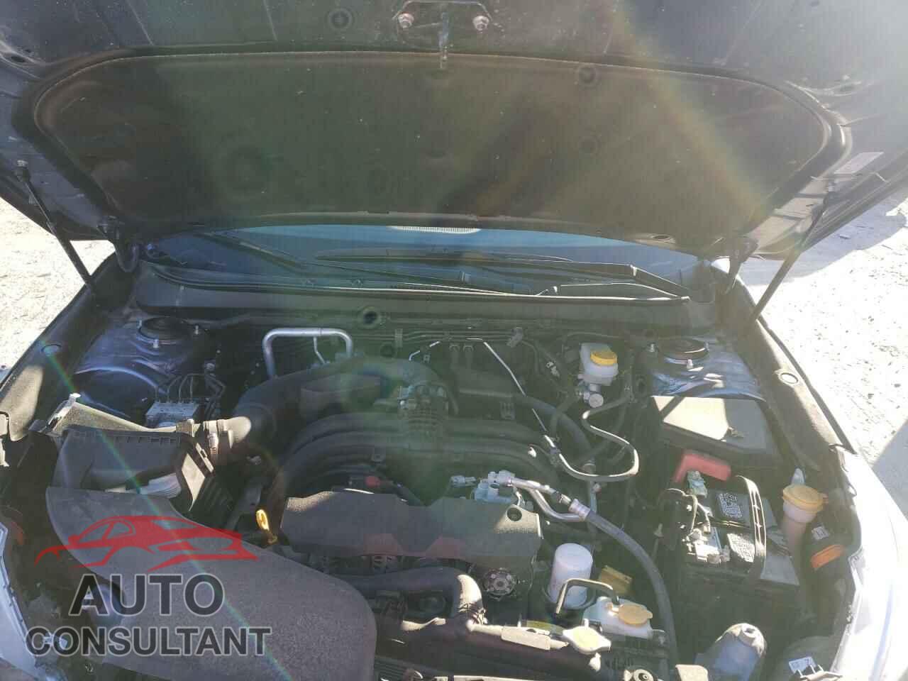 SUBARU OUTBACK 2017 - 4S4BSANC1H3373050