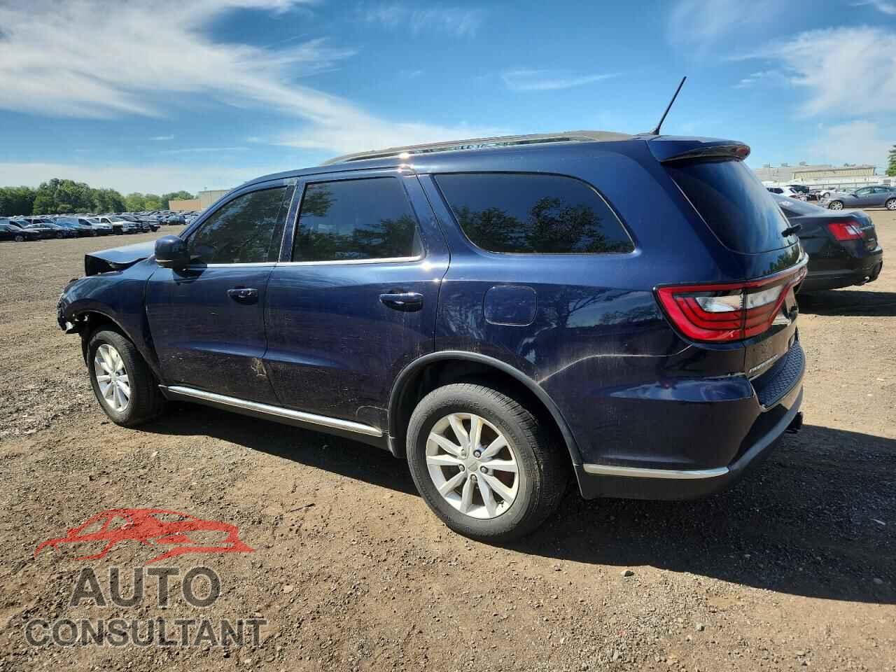 DODGE DURANGO 2014 - 1C4RDJAG3EC590388